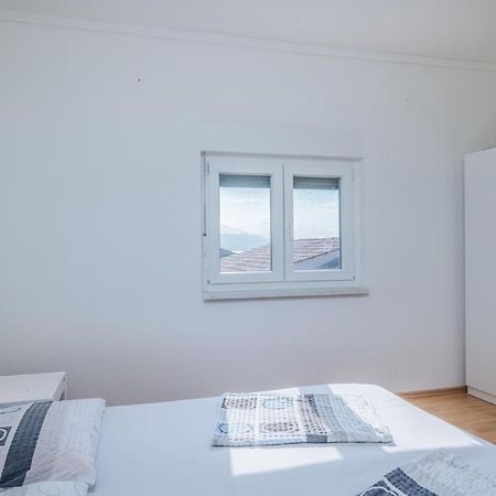 Nice Apartment In Stara Baska 1 With Wifi Dış mekan fotoğraf