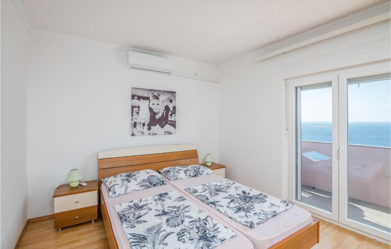 Nice Apartment In Stara Baska 1 With Wifi Dış mekan fotoğraf
