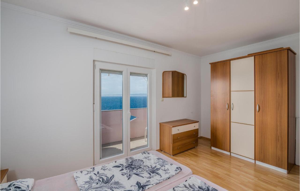 Nice Apartment In Stara Baska 1 With Wifi Dış mekan fotoğraf