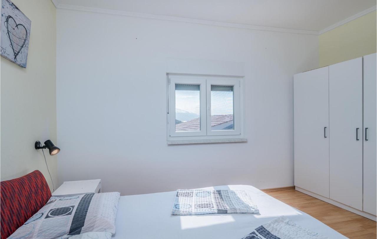 Nice Apartment In Stara Baska 1 With Wifi Dış mekan fotoğraf