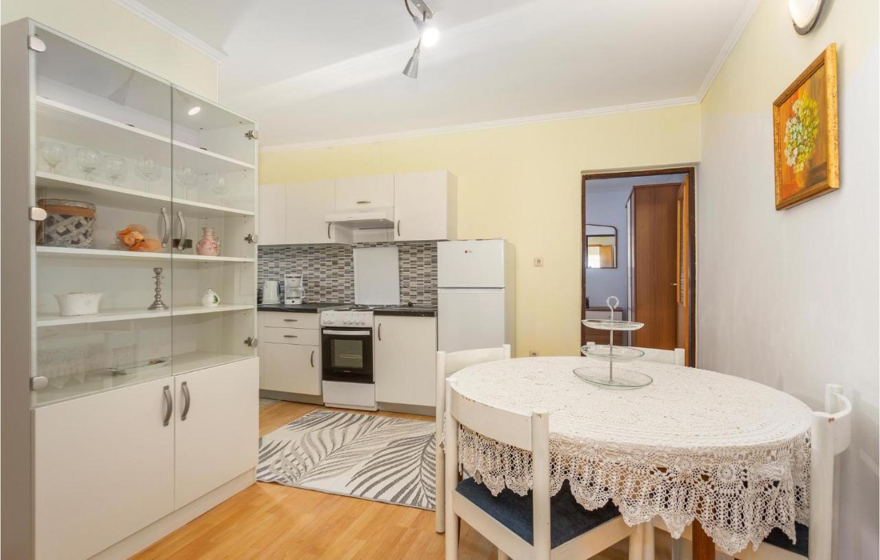 Nice Apartment In Stara Baska 1 With Wifi Dış mekan fotoğraf