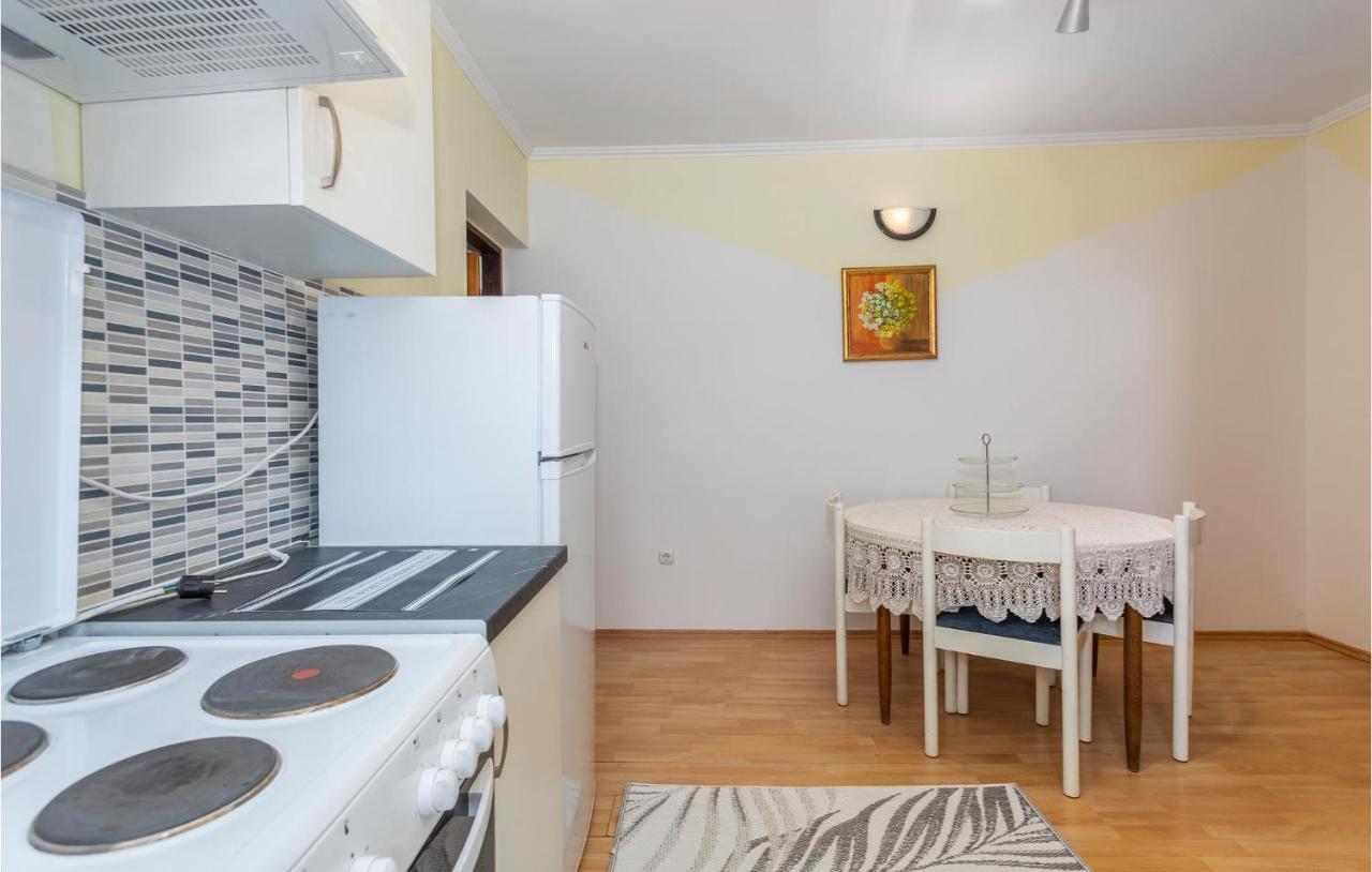 Nice Apartment In Stara Baska 1 With Wifi Dış mekan fotoğraf